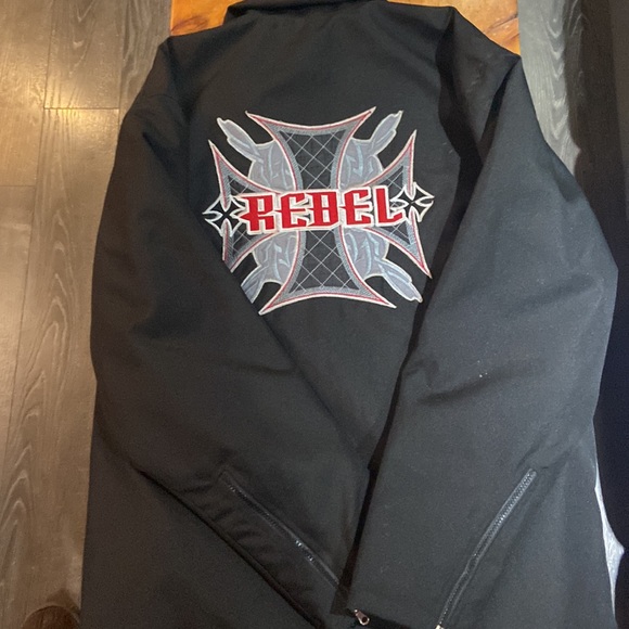 Rebel jacket - Picture 4 of 4